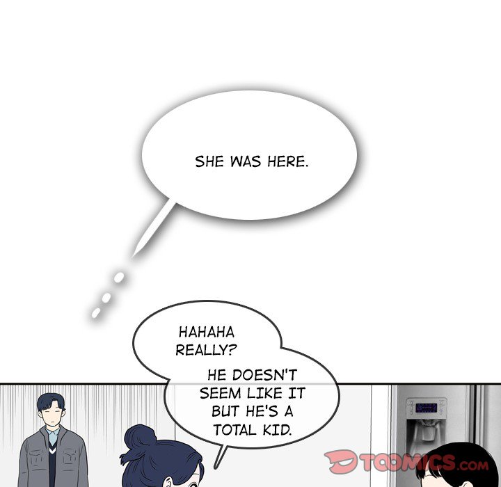 Sweet Bitter Love Chapter 44 image 33