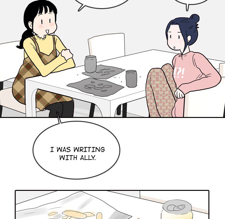 Sweet Bitter Love Chapter 44 image 36