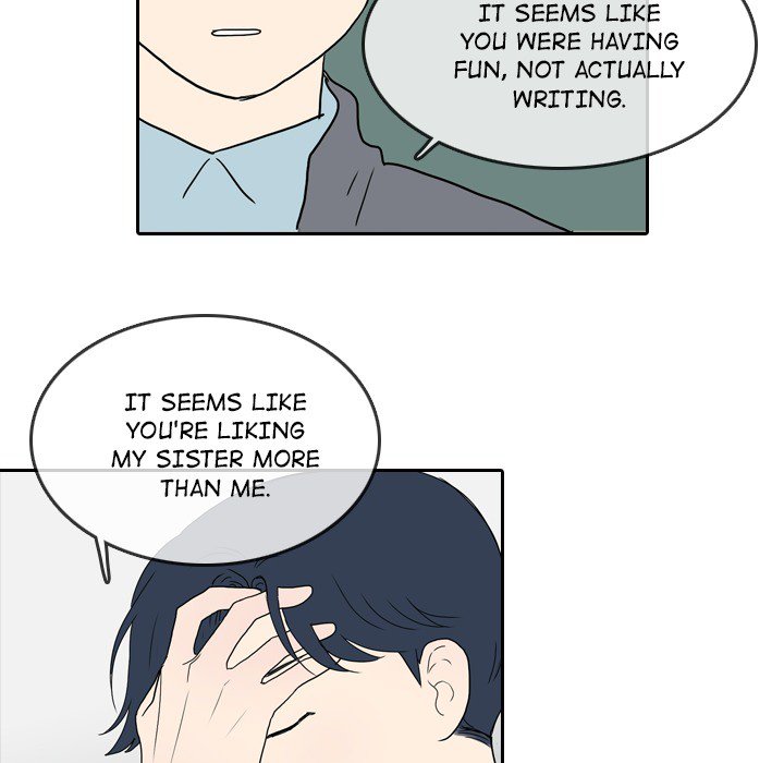 Sweet Bitter Love Chapter 44 image 38