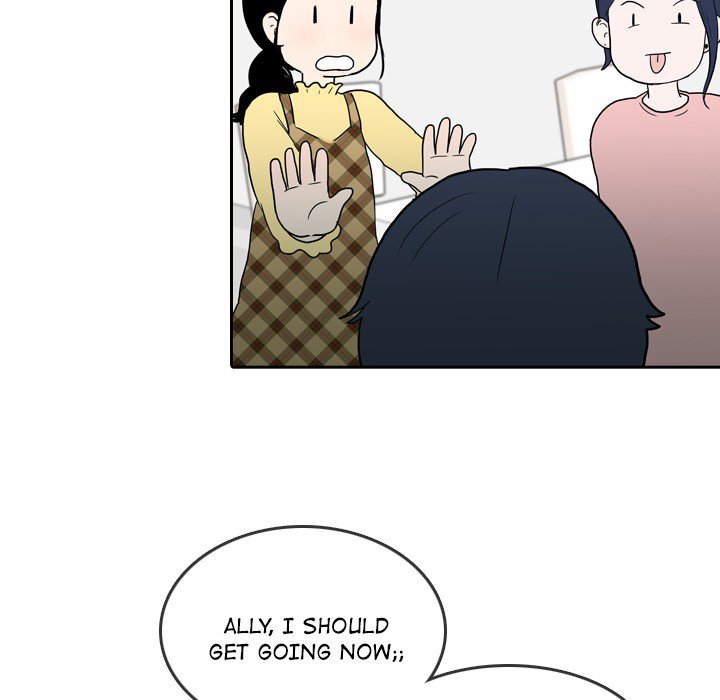 Sweet Bitter Love Chapter 44 image 40