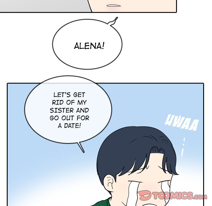 Sweet Bitter Love Chapter 44 image 63