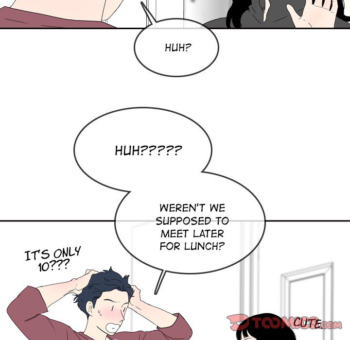 Sweet Bitter Love Chapter 44 image 77