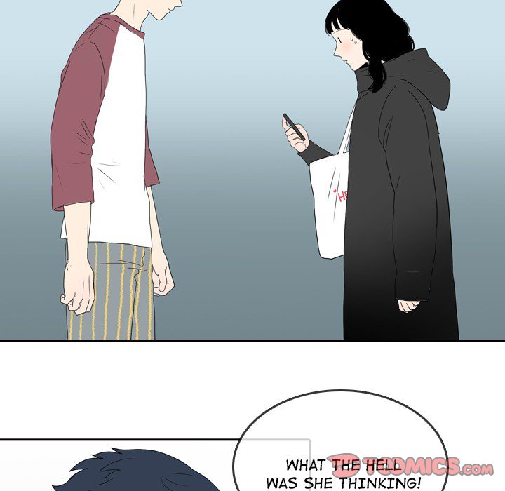 Sweet Bitter Love Chapter 45 image 9