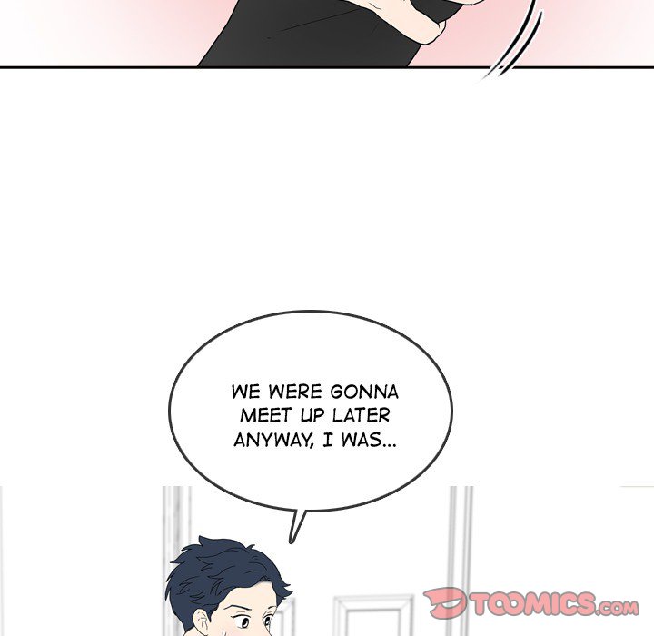 Sweet Bitter Love Chapter 45 image 13
