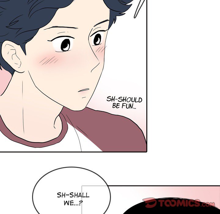 Sweet Bitter Love Chapter 45 image 15