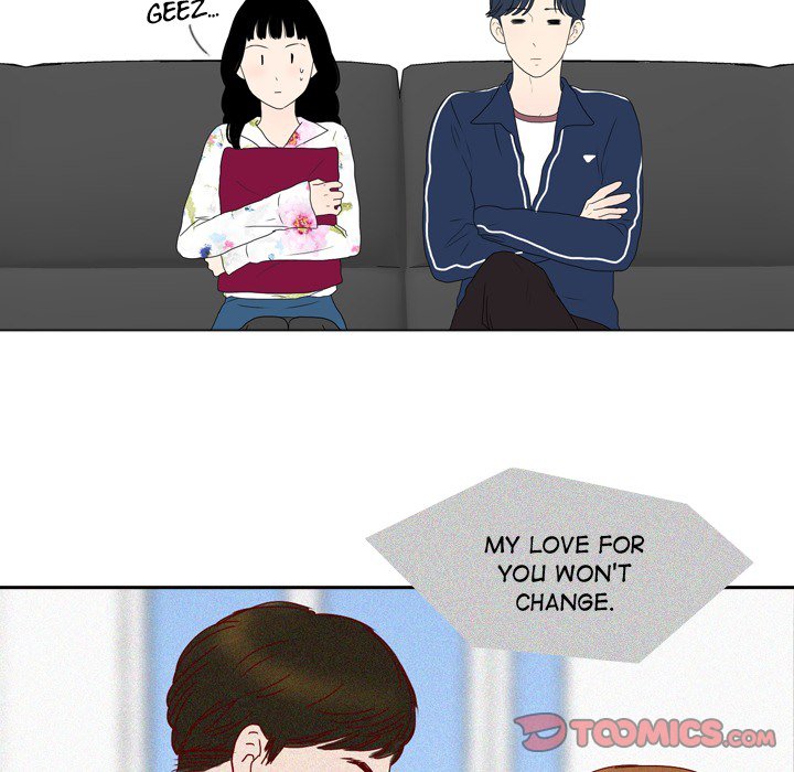 Sweet Bitter Love Chapter 45 image 19
