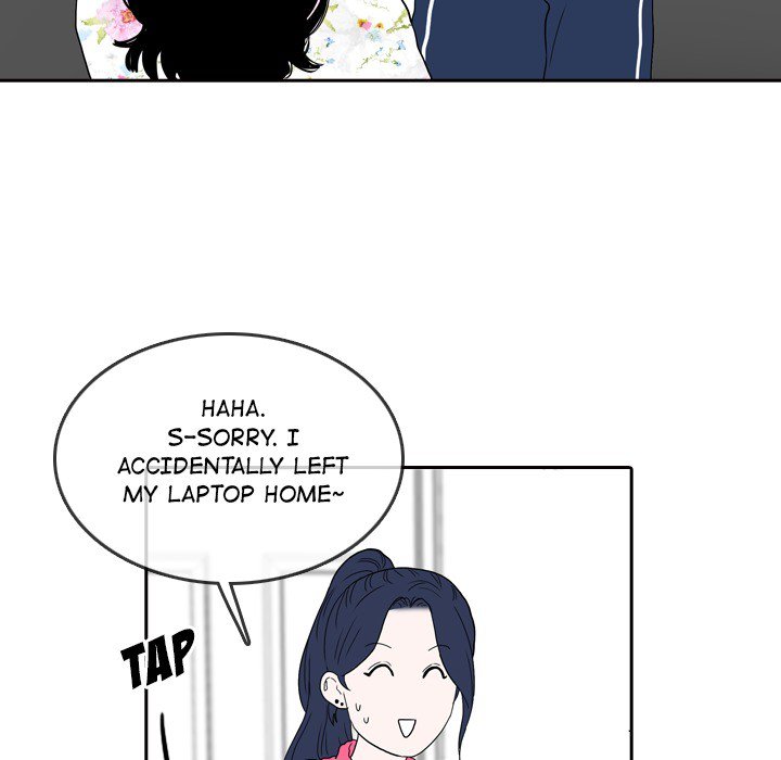 Sweet Bitter Love Chapter 45 image 34