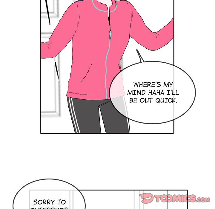 Sweet Bitter Love Chapter 45 image 35