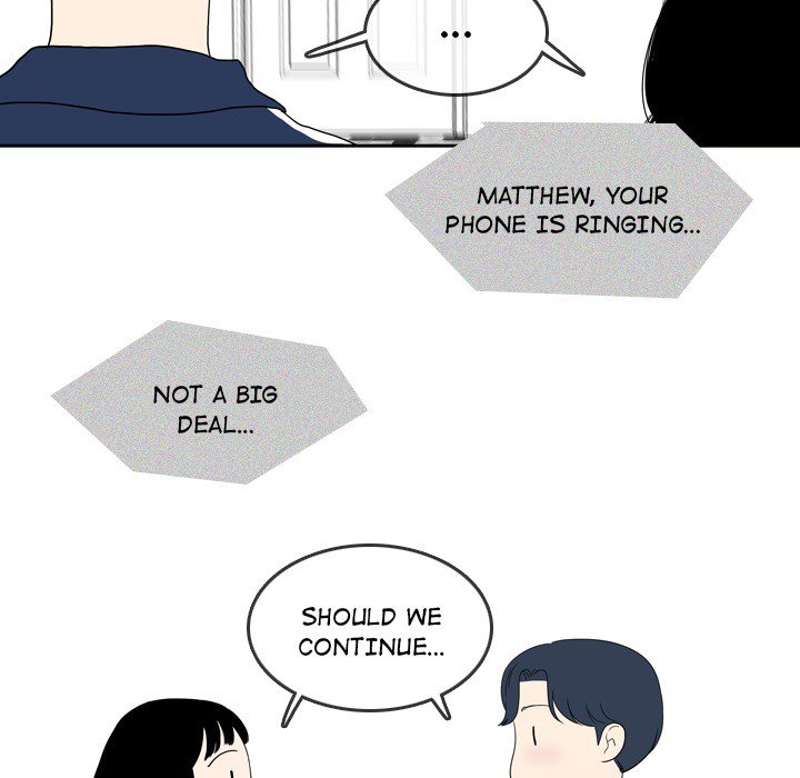 Sweet Bitter Love Chapter 45 image 38