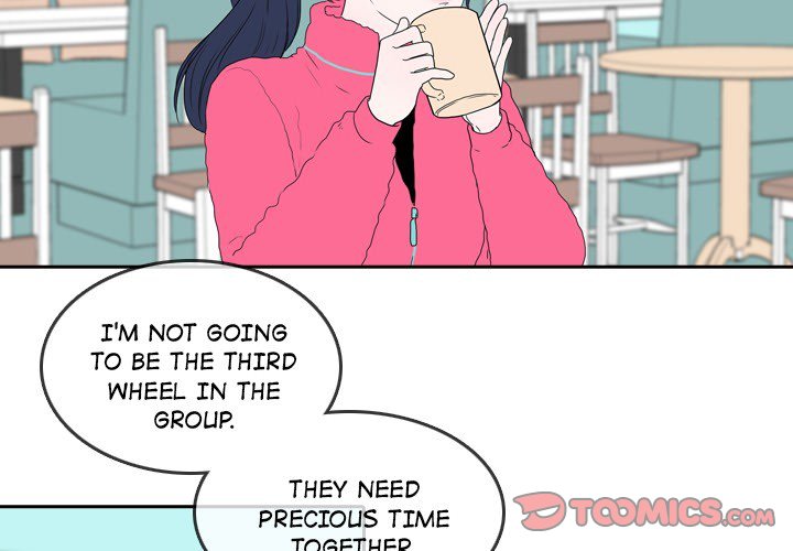 Sweet Bitter Love Chapter 45 image 3