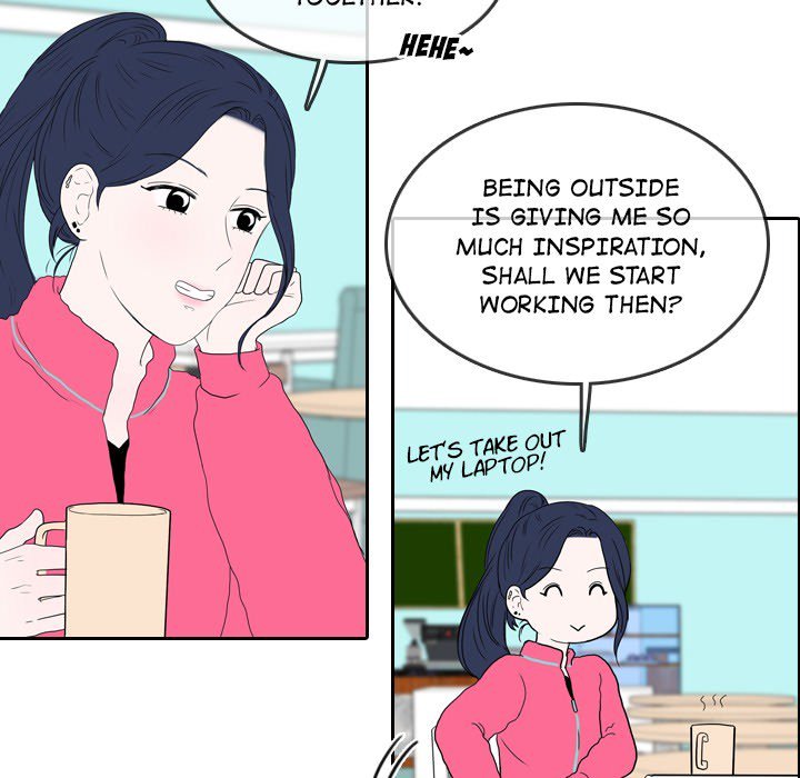 Sweet Bitter Love Chapter 45 image 4