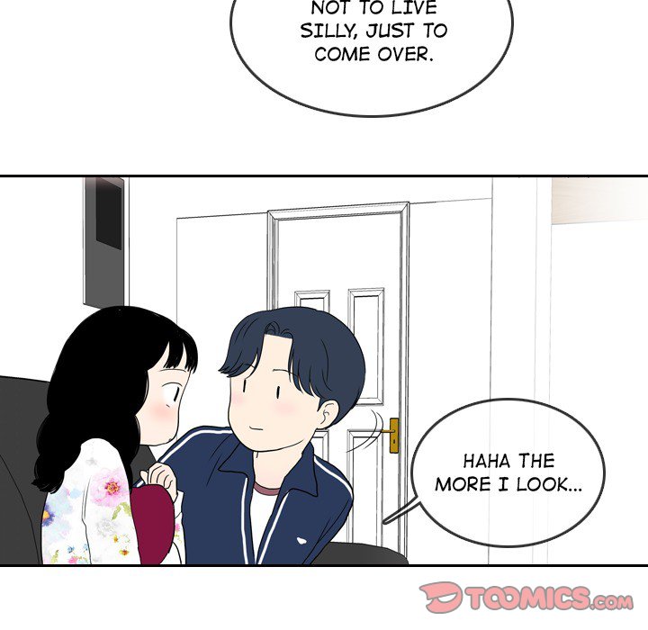 Sweet Bitter Love Chapter 45 image 53