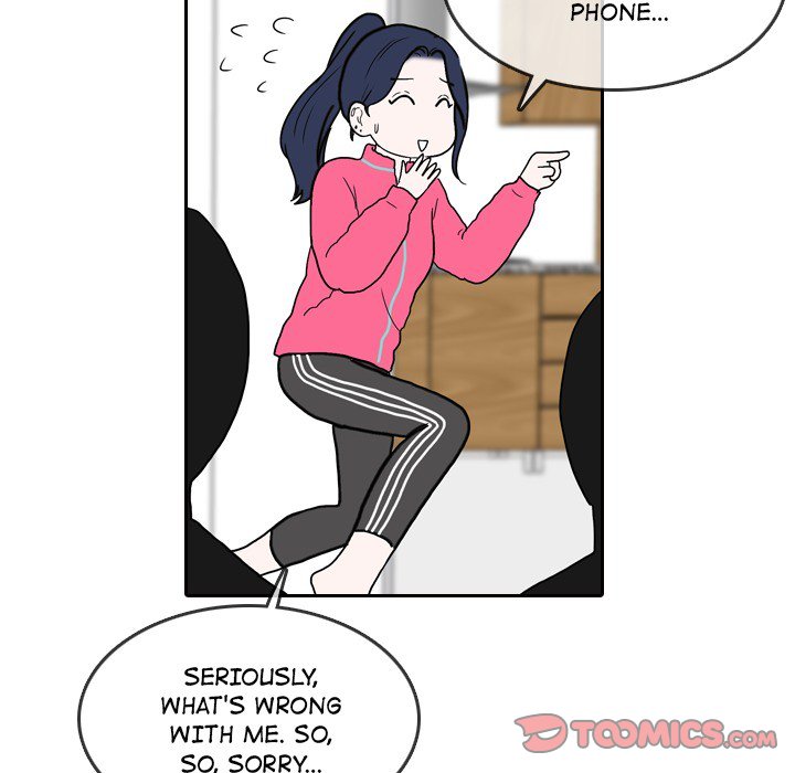 Sweet Bitter Love Chapter 45 image 63