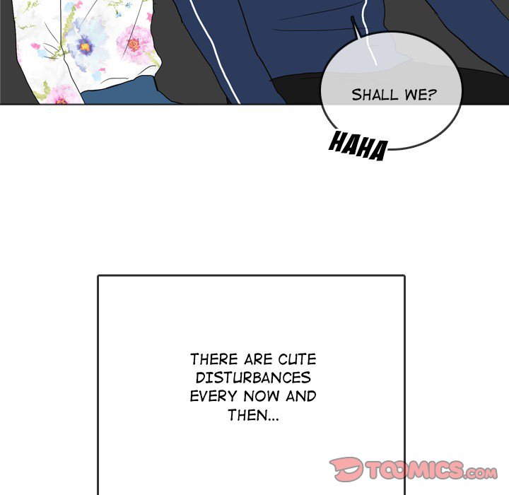 Sweet Bitter Love Chapter 45 image 67