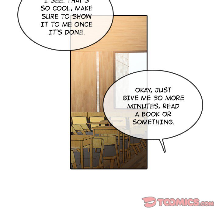 Sweet Bitter Love Chapter 45 image 71