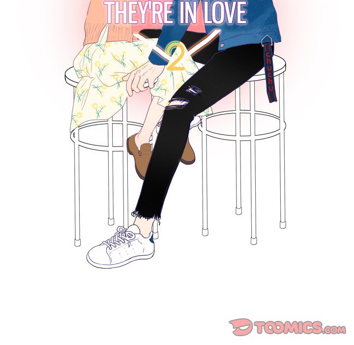 Sweet Bitter Love Chapter 45 image 7