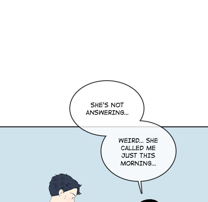 Sweet Bitter Love Chapter 45 image 8