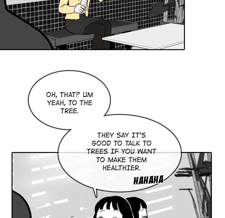Sweet Bitter Love Chapter 47 image 64