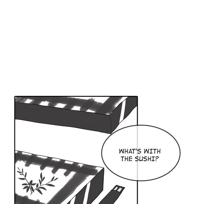 Sweet Bitter Love Chapter 47 image 76