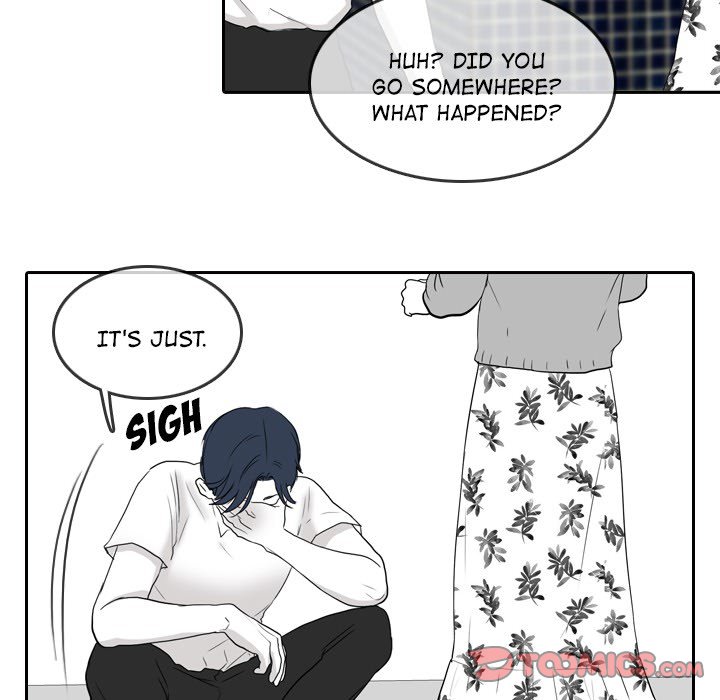 Sweet Bitter Love Chapter 48 image 15