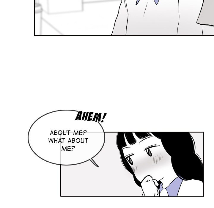 Sweet Bitter Love Chapter 48 image 34