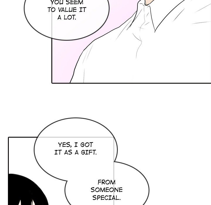 Sweet Bitter Love Chapter 49 image 105