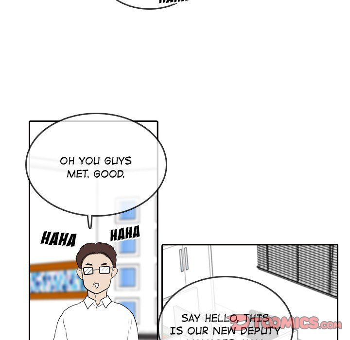 Sweet Bitter Love Chapter 49 image 107