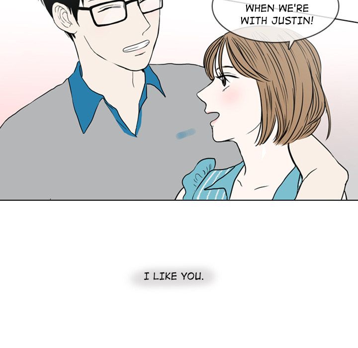 Sweet Bitter Love Chapter 5 image 24