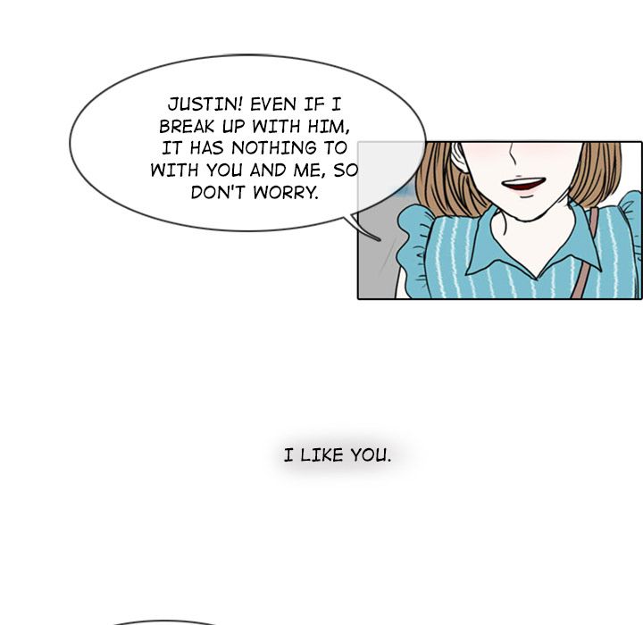 Sweet Bitter Love Chapter 5 image 25