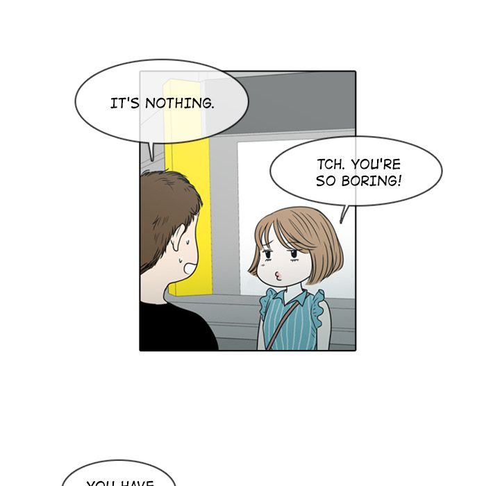 Sweet Bitter Love Chapter 5 image 8