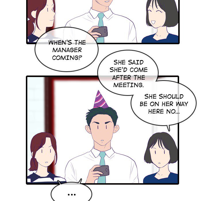 Sweet Bitter Love Chapter 50 image 12