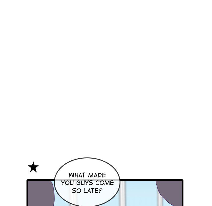 Sweet Bitter Love Chapter 50 image 14
