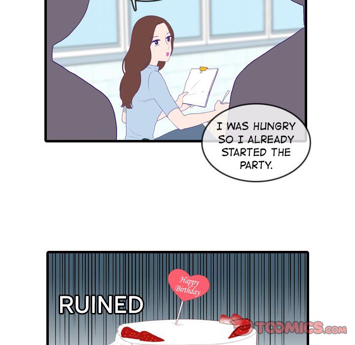 Sweet Bitter Love Chapter 50 image 15