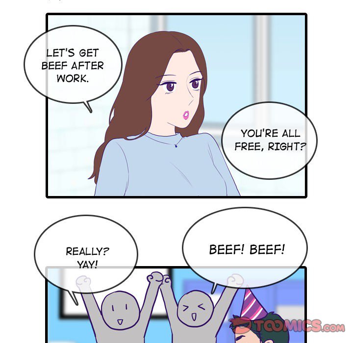 Sweet Bitter Love Chapter 50 image 19