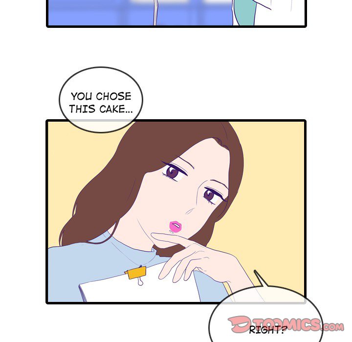 Sweet Bitter Love Chapter 50 image 21