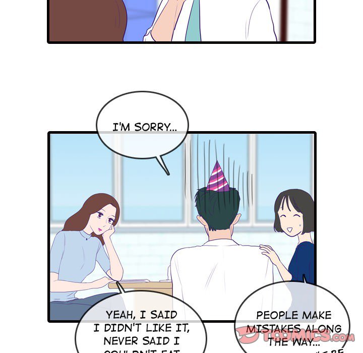 Sweet Bitter Love Chapter 50 image 25