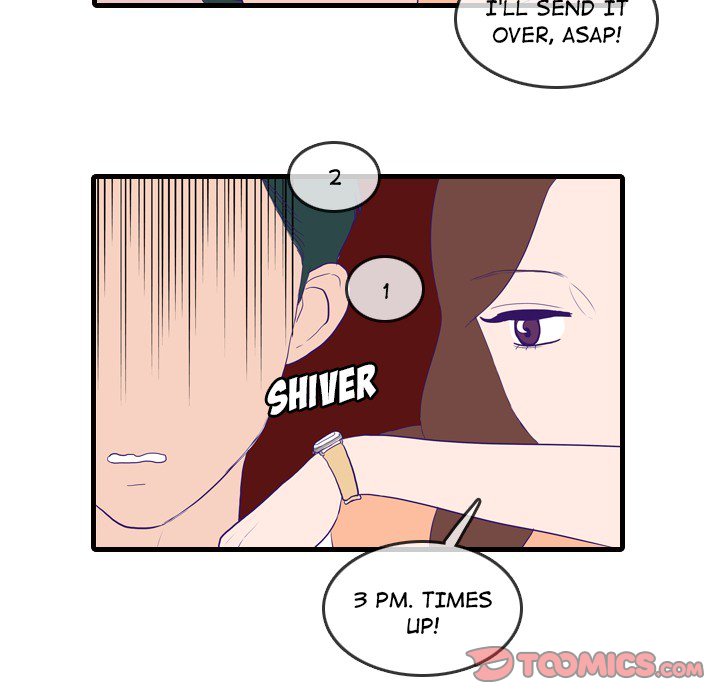 Sweet Bitter Love Chapter 50 image 29