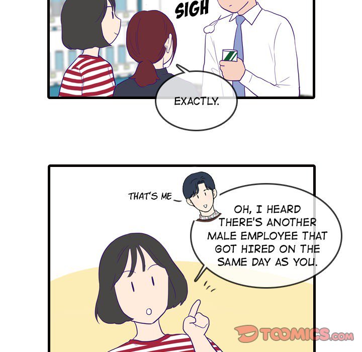 Sweet Bitter Love Chapter 50 image 35