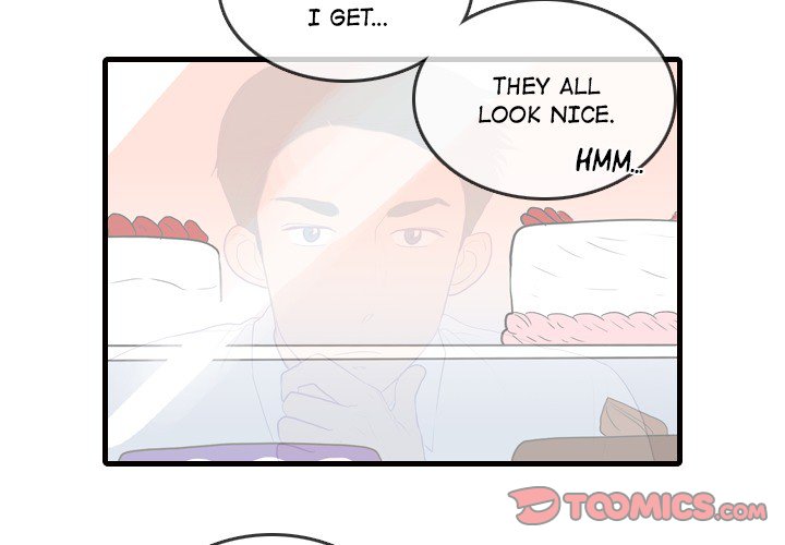 Sweet Bitter Love Chapter 50 image 3