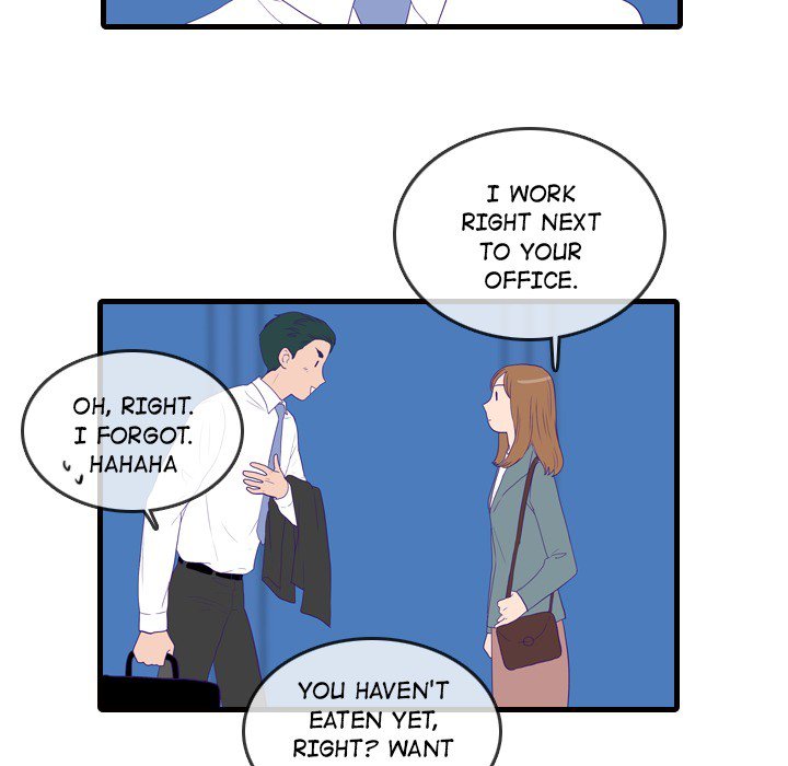 Sweet Bitter Love Chapter 50 image 50