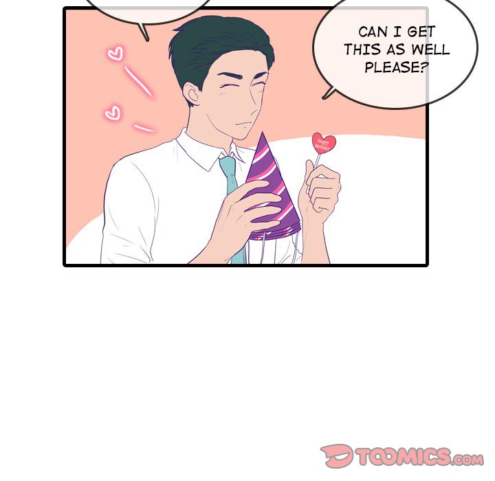 Sweet Bitter Love Chapter 50 image 5