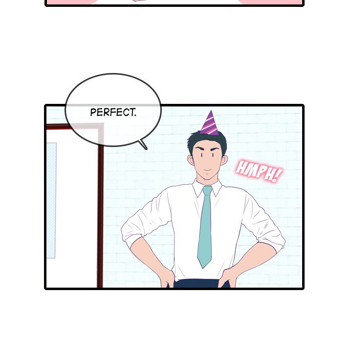 Sweet Bitter Love Chapter 50 image 8