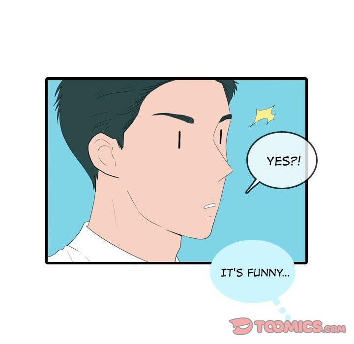 Sweet Bitter Love Chapter 51 image 9