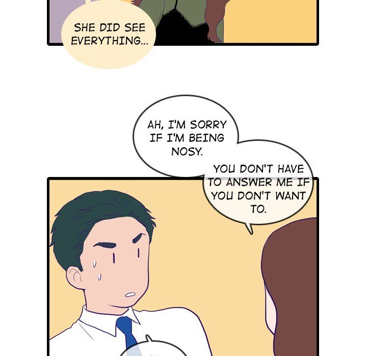 Sweet Bitter Love Chapter 51 image 12