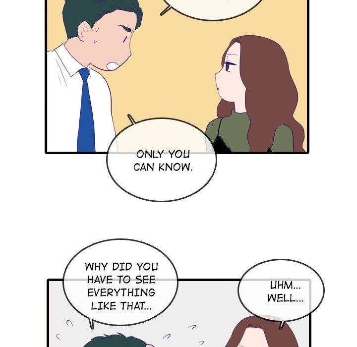 Sweet Bitter Love Chapter 51 image 16