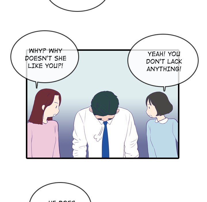Sweet Bitter Love Chapter 51 image 20