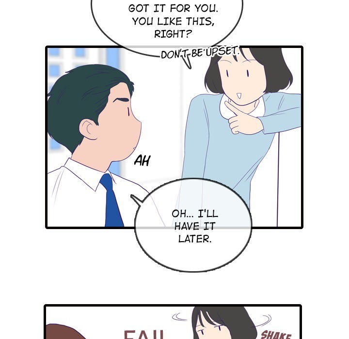 Sweet Bitter Love Chapter 51 image 28