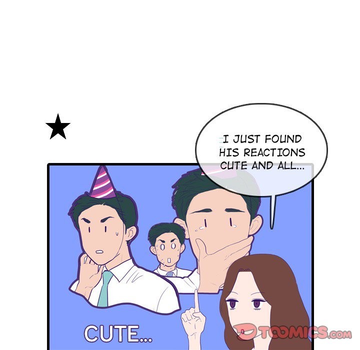 Sweet Bitter Love Chapter 51 image 35