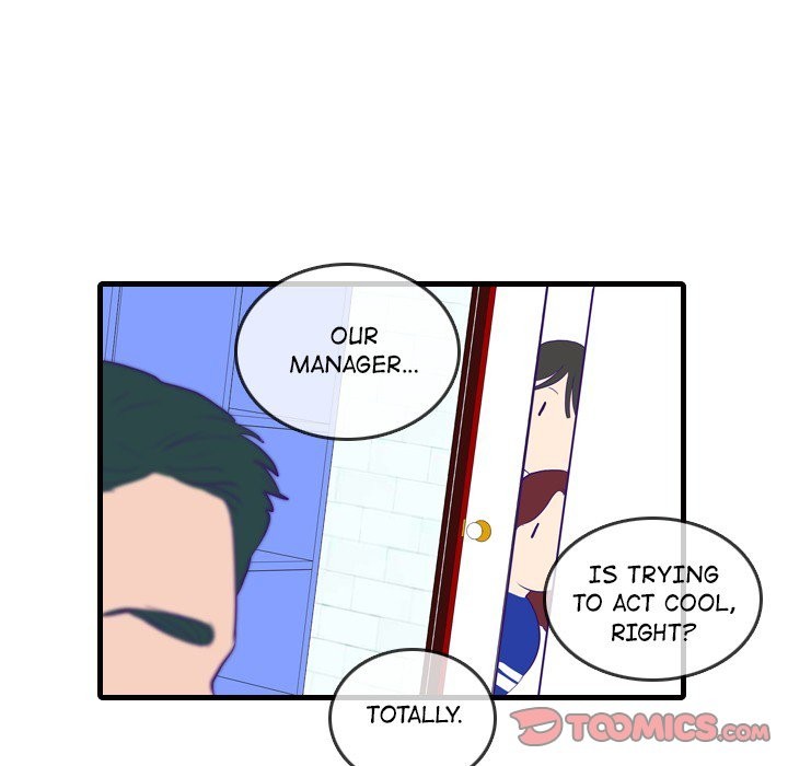 Sweet Bitter Love Chapter 51 image 61