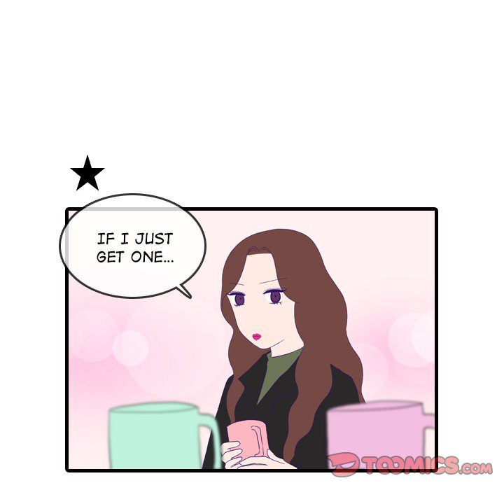 Sweet Bitter Love Chapter 52 image 11